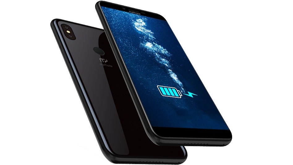 myPhone CITY 2 baterie